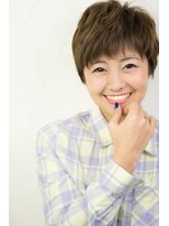 グランアージュ 池袋東口店(grandage)&nbsp;愛されマニッシュショート