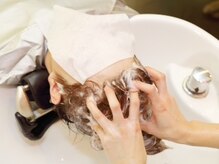 バンブーヘアクラブ 常盤平店