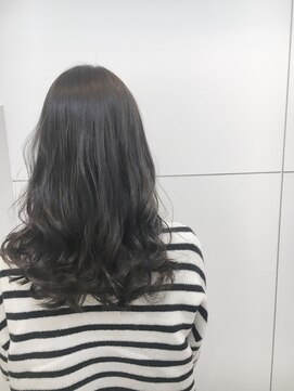 ソワンドゥブレス 大日店 (soin de brace) ○ブルーアッシュ