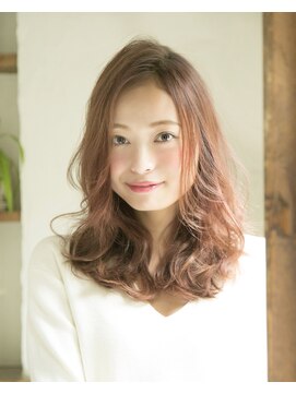 ロンド ルージュ 銀座店(Lond rouge) 【遠藤　駿】愛されNO.1　王道パーマ☆