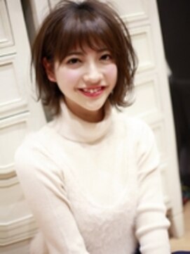 フォルテ 中田店 【FORTE中田店】ショートスタイル