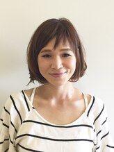 ヘアーデザイン イーエックスターバン(Hair Design ex Turban) 黒田 良枝