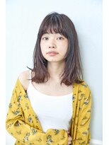 ノアパルフェ 銀座(noah parfait)&nbsp;＊カジュアルラフ♪秋ウェーブボブ＊