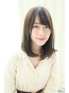 ネオリーブクレア 綱島店(Neolive Krea) 20代30代40代50代ALL OK☆柔らか内巻きワンカール☆