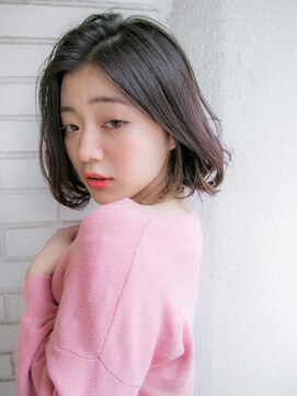 ルティア(Lutia) ワンカールロブ センターパート☆