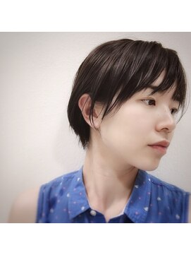 ステーションビューティ(Station Beauty) ショート