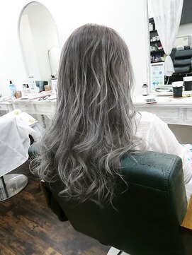 アークス(Ark'ss) シルバーカラー