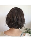 軽やかボブ