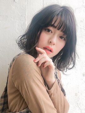 リリアン 青山(relian) フワフワボブ