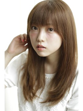 ブリーチ ラボ エーアイ 原宿店(BLEACH LABO Ai) 20代30代40代50代 色っぽふんわりロングの重軽ウェーブヘア♪