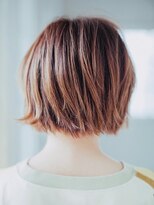 プロデュース 相模原店(Produce)&nbsp;ハイライトカラー♪前髪♪大人かわいい