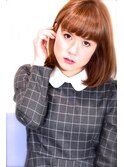 大人かわいい☆セミディ&フレンチボブ