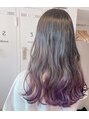 コソラ(KOSORA)&nbsp;抜け感のあるイルミナカラーが得意です