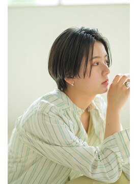 ワイスラッシュジングウ(Y / JINGU) 大人ナチュラルクールヘア