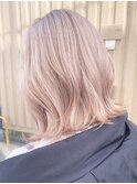 ハイトーンミルクティーベージュ