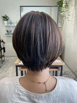 シエル CIEL ヘアー アンド メイク Hair & Make ナチュラルショート