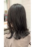 外ハネ♪ローレイヤー