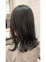 マシェリ バイ ハセ(ma cherie by HASE) 外ハネ♪ローレイヤー