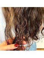 オートクチュール ランコントレ(Haute Couture Rencontrer)&nbsp;なみなみウェーブスタイル