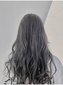 シルバーアッシュ☆ブリーチあり