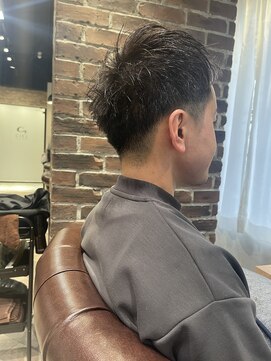 シエル 藤沢店(CIEL) ナチュラルグラデーションショート