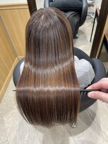 ビスコヘアー(BISCO hair) 髪質改善トリートメント