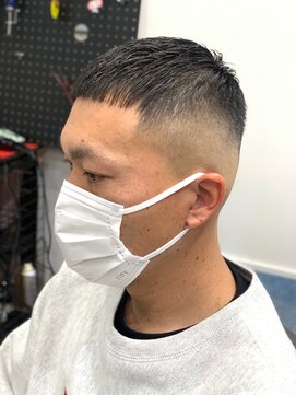 エイトヘアー(Ei8htHair) フェード