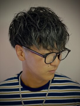 ヒロギンザ 銀座本店(HIRO GINZA) スパイラルパーマ/ヒロ銀座/メンズヘアスタイル/メンズパーマ