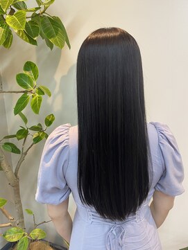 アオオンフリークヘアー(AO on fleek hair) 髪質改善トリートメント