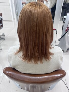 フォルテ 中田店 ツヤ髪エステ