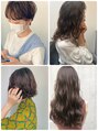 リィリ バイ ロダット 横浜(rili by LODAT)&nbsp;ヘアスタイル掲載してます 【lodat_ayami】 【横浜/横浜駅】