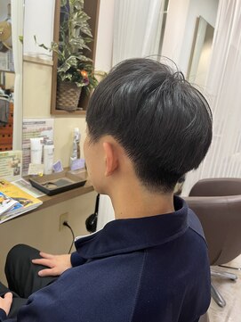 コアフィールフィス(COIFFURE fils) 《見附　今町》