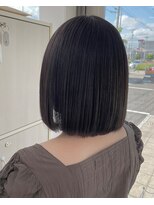 ルーシー ヘアアンドビューティー(Lucy Hair & Beauty)&nbsp;オリーブベージュ＾＾