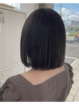 ルーシー ヘアアンドビューティー(Lucy Hair & Beauty) オリーブベージュ＾＾