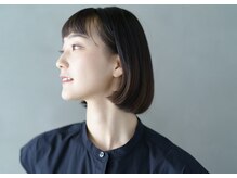 ヘアメンテの雰囲気（ホッとできる落ち着いた空間で、リラックスしてくださいね。）