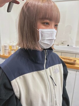 ジジ フィーカ 佐野(Gigi fika) ホワイトミルクティー