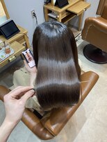 ロア 福岡天神店(LORE)&nbsp;髪質改善cupra