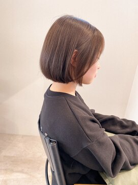 サンドット(Sun.) ボブ/ショート/ぷつっとカット