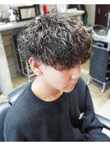 ヴェルゴ 沖浜店(vellgo)&nbsp;爆流行り波巻き！