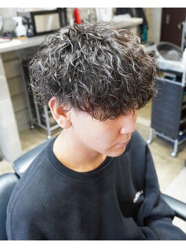 ヴェルゴ 沖浜店(vellgo) 爆流行り波巻き！