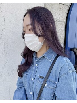 シェミール(CHEMIR) purple