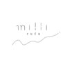 ミリルフ(milli rufu)のお店ロゴ
