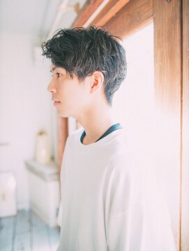 ロッソ 五反野店(Rosso) メンズパーマ[五反野]