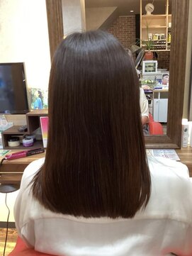 ロータス(LOTUS) 髪質改善酸性ストレート