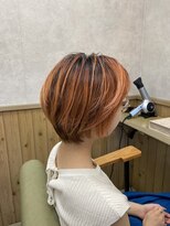 オト(Oto)&nbsp;ツーブロック