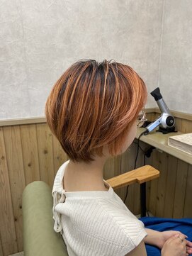 オト(Oto) ツーブロック