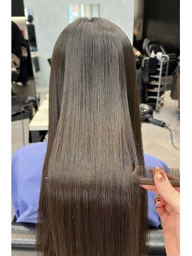 エレナ(elena) ダメージレス♪GMT弱酸性縮毛矯正