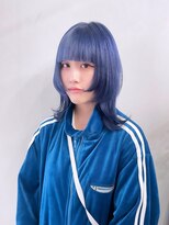 ティント 梅田(Tint)&nbsp;【Fumina】ペールブルー《大阪梅田駅》