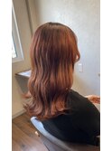 オレンジ