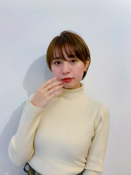 ホワイエ(Foyer) ショートレイヤー